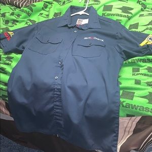 Can-Am Spyder Mechanic FACTORY JERSEY